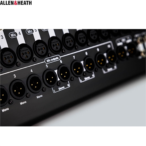 Mixer Allen & Heath QU-SB 16
